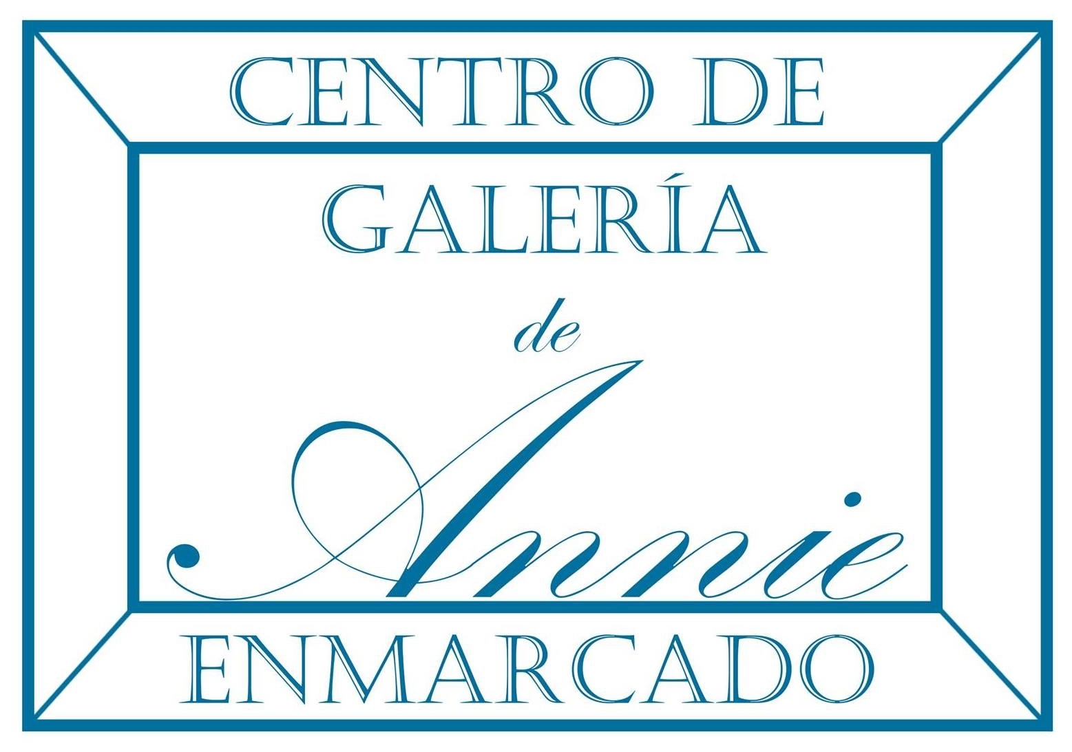Galería de Annie Enmarcados Logo